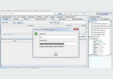 Screaming Frog SEO Spider 7.2 Full - оптимизация и анализ сайта слив