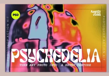 gfxplugin Psychedelic Texture Kit 2021 слив