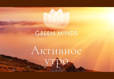 Алексей Ситников Нейромедитация GREEN MINDS «Активное утро», «Идеальный вечер» 2023 слив