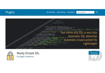 Really-simple-ssl Really Simple SSL Pro v2.1.24 NULLED - SSL сертификат WordPress слив