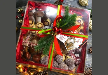 Николай Гагарин, Артем Валентинов Gift cookies 30 видов печенья 2022 скачать слив