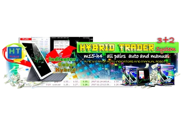Торговая система Hybrid Trader слив