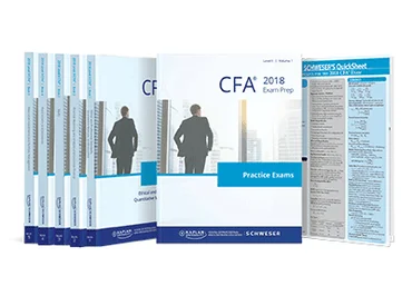 CFA Level II / CFA Level 2 Schweser 2017 скачать слив