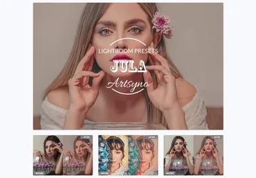 Elements.Envato Jula Lightroom Presets Dekstop and Mobile 2021 слив