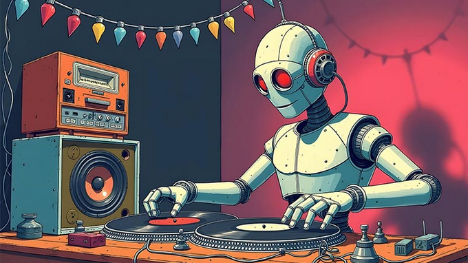 Артур Орлов liveclasses Создание музыки с помощью AI 2025 слив курса