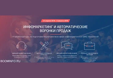 Convert Monster Инфомаркетинг и Автоматические Воронки продаж 2018 слив
