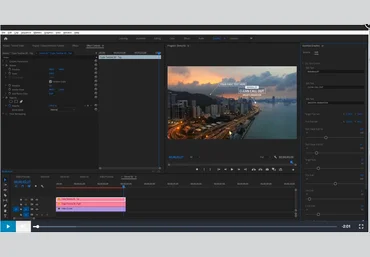 Seuramoe Call-Out Titles Pack | Premiere Pro | Пакет титров для видео слив