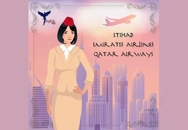 Ольга Решетникова Подготовка к собеседованию в Emirates, Etihad и Qatar Airways 2019 слив