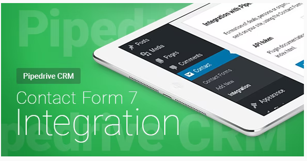 CodeCanyon Contact Form 7 - Pipedrive CRM - Integration v1.24.0 2021 слив курса