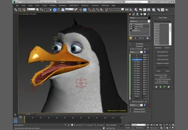 cgscope 3dsMax Базовый слив
