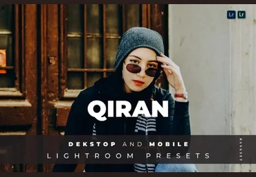 Elements.Envato Qiran Desktop and Mobile Lightroom Preset 2021 скачать слив