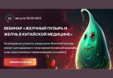 Тамара Зауровна Хестанова Вебинар желчный пузырь и желчь в китайской медицине 2023 слив