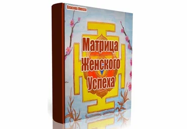 Матрица женского успеха-Власова2016 слив