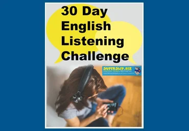 Vanessa 30 Day English listening challenge. Пакет Максимальный 2019 слив