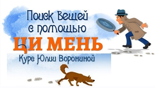 Юлия Воронина Поиск вещей с помощью Ци Мень 2020 слив курса