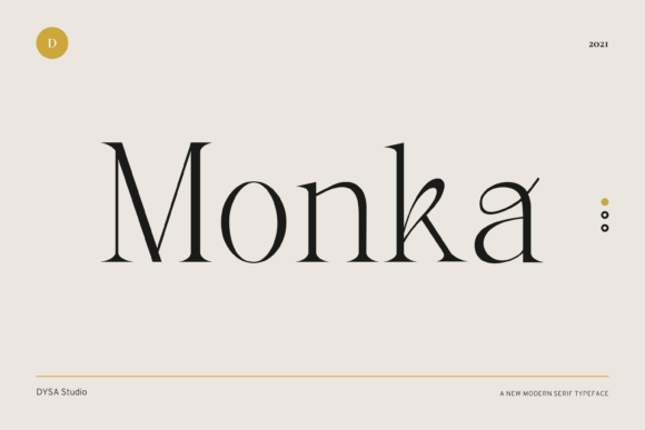 Creativefabrica Monka Font 2021 слив курса
