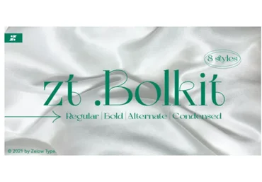 Myfonts Bolkit Font 2022 слив