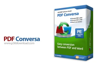 PDF Conversa Pro v2.001 скачать слив