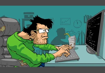 Типичный верстальщик SVG для веб-сайтов 2020 слив