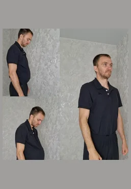 Егор ЗаЗОЖ Осанка. Живот. Холка. Треугольник старости 2025 слив