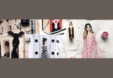 Fashion марафон - Fantasy Room 2017 слив