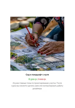 Кристианна Виниченко Сад и ландшафт с нуля 2020 слив