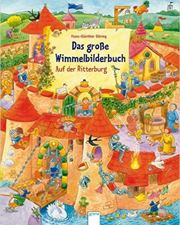 Виммельбух. В замке - Деринг 2010 слив курса
