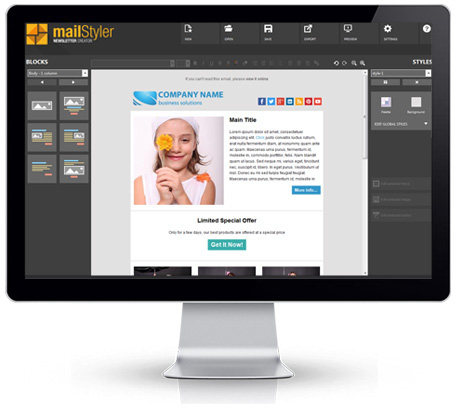 MailStyler Pro - создание email шаблонов слив курса
