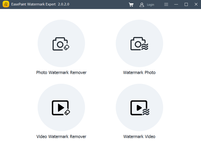 EasePaint Watermark Expert v2.0.5.0 слив курса