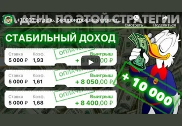 Беспроигрышная стратегия ставок на футбол в live 2022 года скачать слив