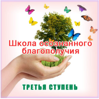 Школа осознанного благополучия. Третья ступень. 22 занятие - Герман 2015 слив курса