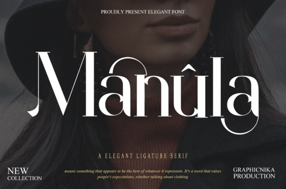 Creativefabrica Manula Font 2021 слив курса