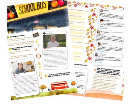 Елена Сарнавская Разработка Back2school В1 2024 слив курса