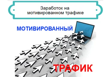 Заработок на партнерских программах с помощью мотивированного трафика слив