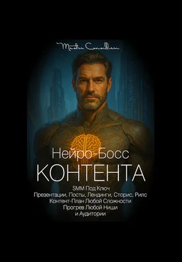 Вик Орлов Нейробосс SMM 2025 скачать слив