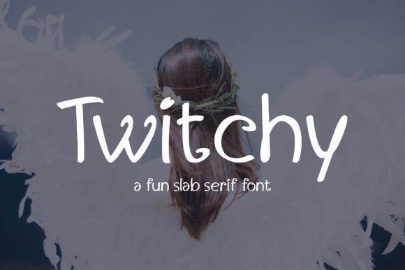 Creativefabrica Twitchy Font 2021 слив курса