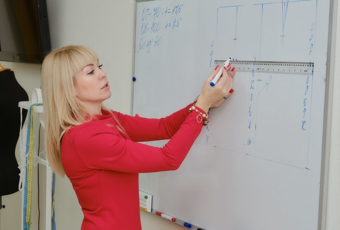olesia stroganova Шитье Клуб для новичков 2022 слив курса