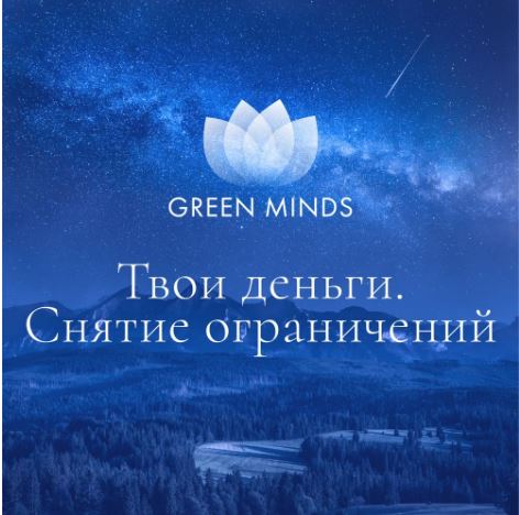 Алексей Ситников Нейромедитация GREEN MINDS «Твои деньги. Снятие ограничений» 2023 слив курса
