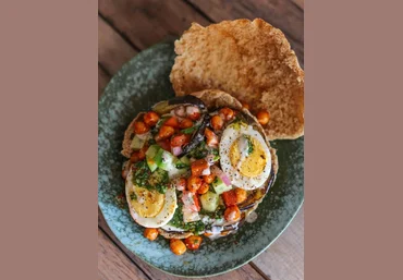 Пракукинг Еврейская кухня 2019 слив