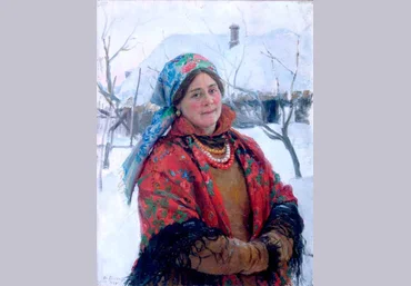 Платок в магии - Полынь Веда слив