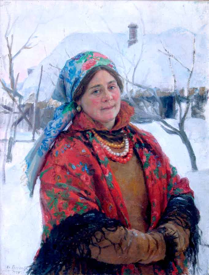 Платок в магии - Полынь Веда слив курса