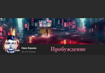 Нико Бауман Пробуждение 2025 слив