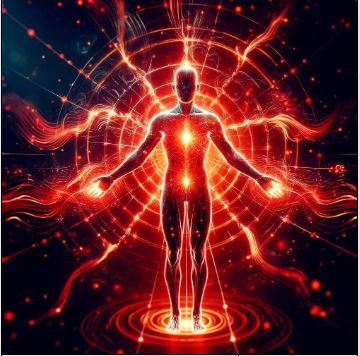 Sapien Medicine Плазменные чакры в ближнем инфракрасном свете 2024 слив курса