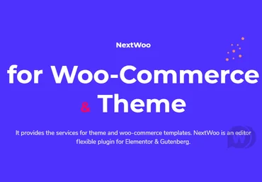 Nextwoo.themedev NextWoo Pro v2.0.0 NULLED - конструктор Woocommerce Elementor слив