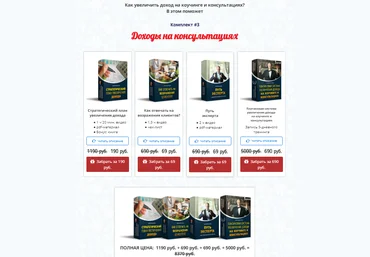 Константин Опекун Доходы на консультациях 2018 слив