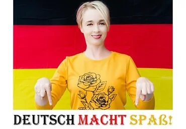 Julia Bobe Немецкий язык. Deutsch mit . А1+А2 «Хочу все знать!» 2020 слив