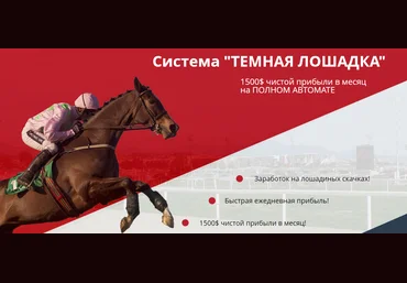 Темная лошадка - Гайнутдинов 2016 слив