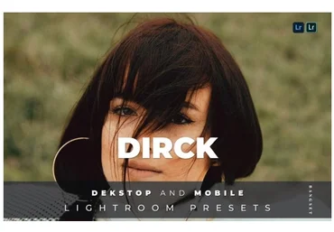 Elements.Envato Dirck Desktop and Mobile Lightroom Preset 2021 слив