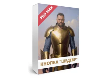 Юрий Курилов Кнопка «Шедевр». Нейроиллюстратор 2023 скачать слив
