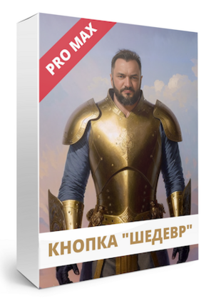 Юрий Курилов Кнопка «Шедевр». Нейроиллюстратор 2023 слив курса